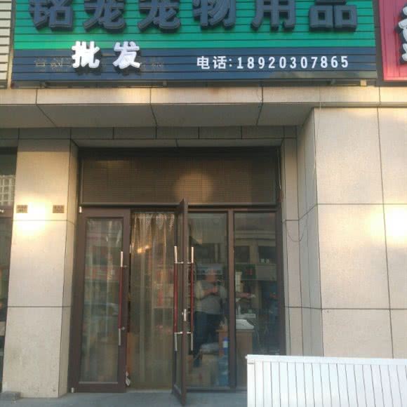 铭宠宠物用品(尚东金街店):天津城区武清区武清区附近