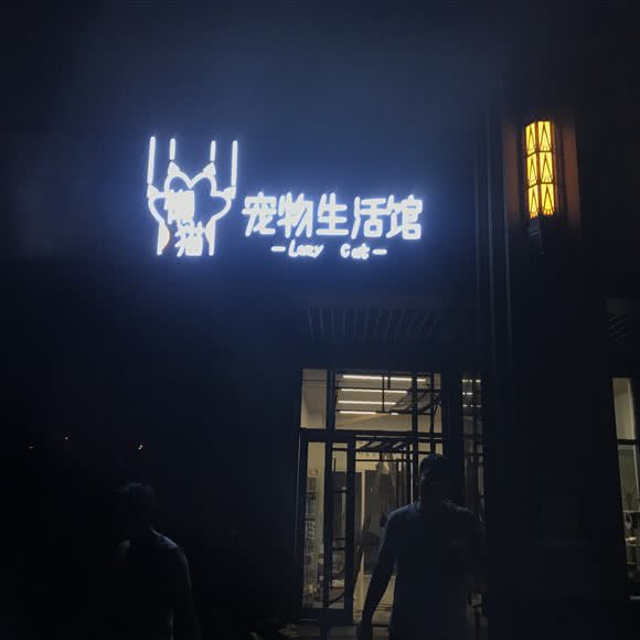 懒猫宠物生活馆:深圳市龙岗区坂田/杨美附近