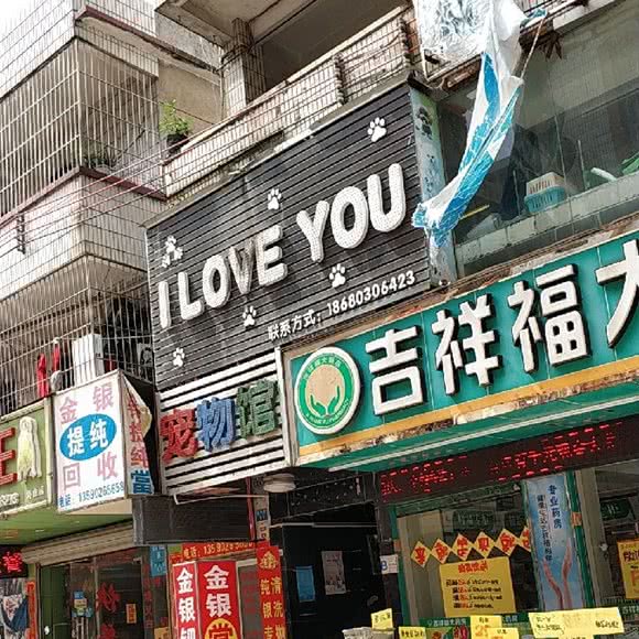 ILOVEYOU宠物馆:深圳市龙岗区坪山附近