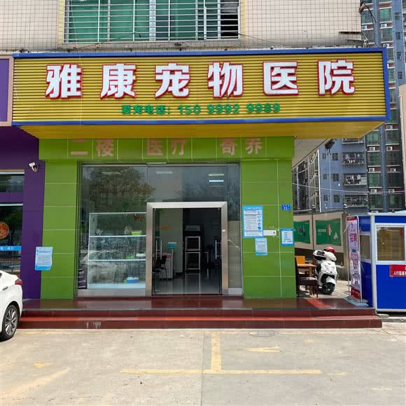 雅康宠物医院:深圳市光明区公明附近