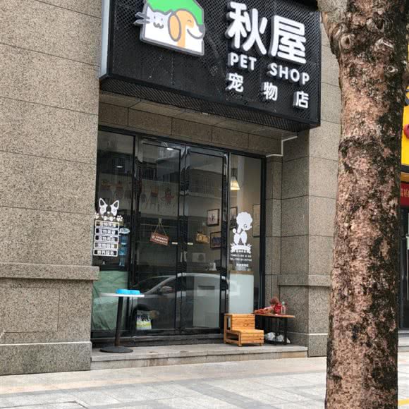 秋屋  pet shop:珠海市香洲区新香洲附近