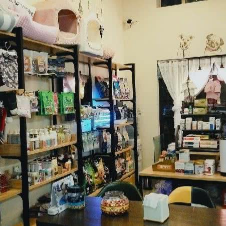 囧囧咖啡店:珠海市香洲区新香洲附近