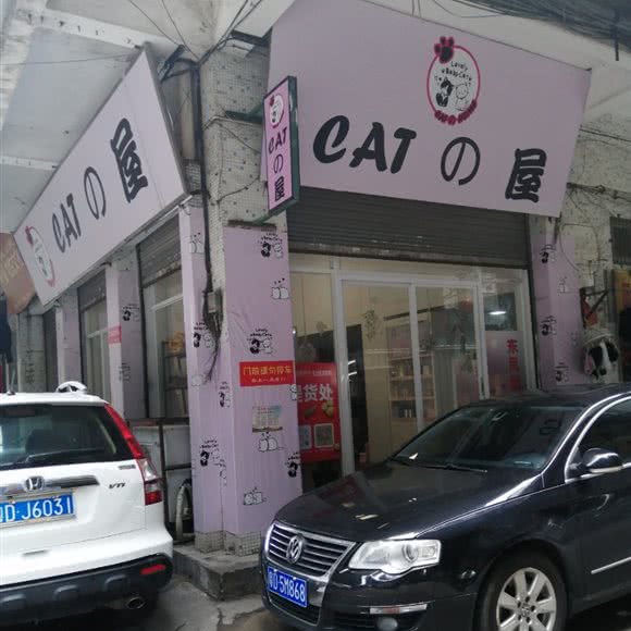 catの屋:汕头市金平区广厦新城附近