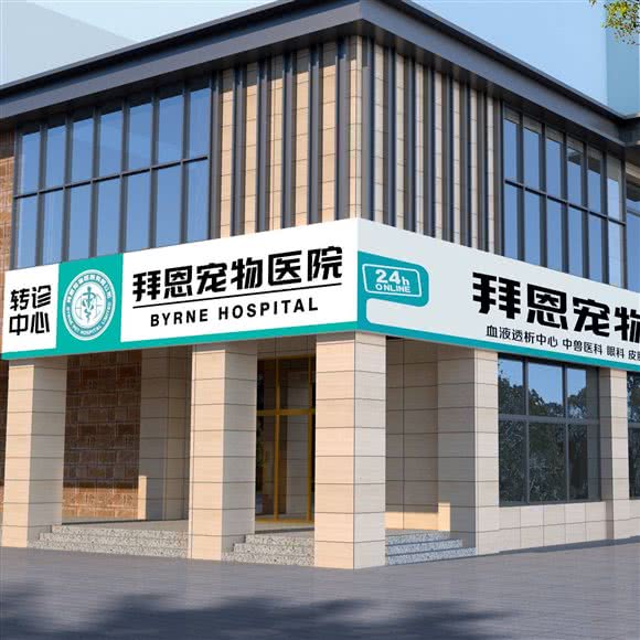 拜恩宠物医院转诊服务中心:天津城区滨海新区经济开发区附近