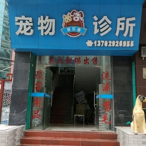 辉乐迪宠物诊所:佛山市禅城区石湾附近