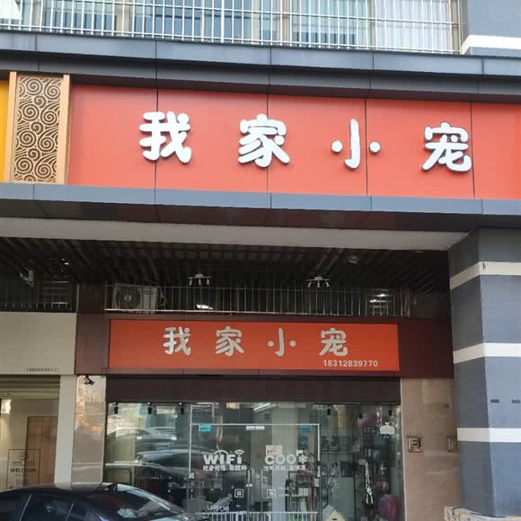 我家小宠:佛山市禅城区朝安地铁站附近