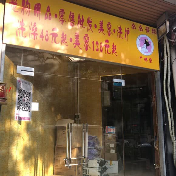 么么宠物(广佛店):佛山市南海区黄岐附近