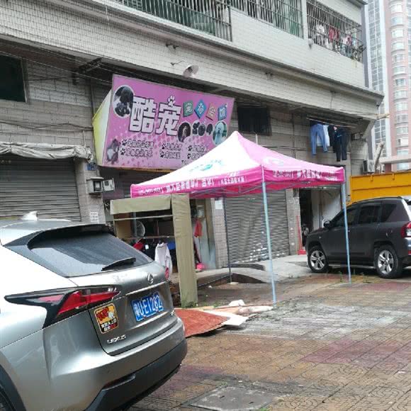 酷宠宠物会馆:佛山市南海区黄岐附近