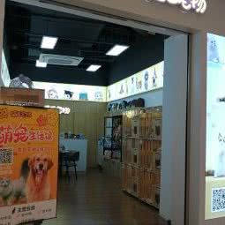 猫臣宠物生活馆:佛山市南海区国昌新城市广场附近