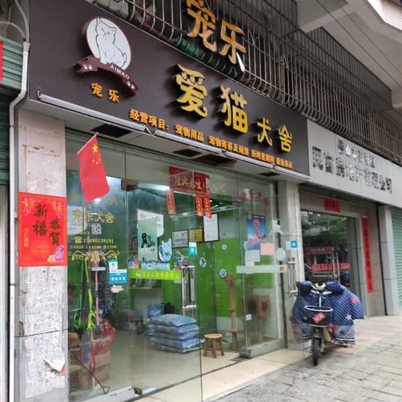 宠乐爱猫犬舍:佛山市高明区高明区附近