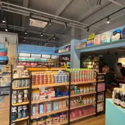 狗司令宠物用品总汇:江门市蓬江区江华附近