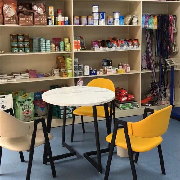 皮皮宠物医疗中心(四会分店):肇庆市四会市城中街道附近