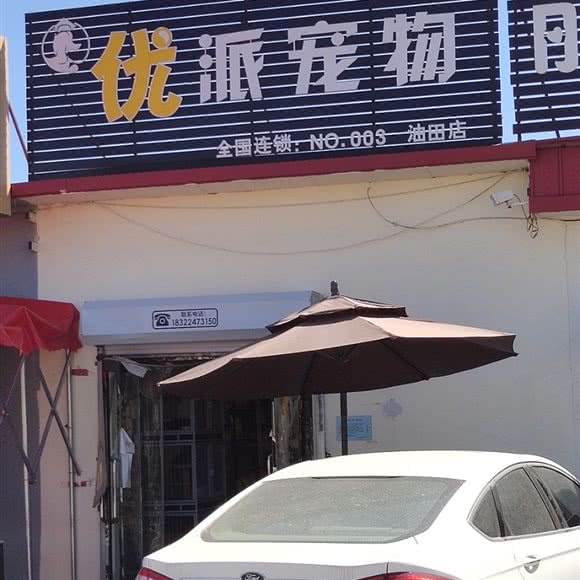 优派宠物(油田店):天津城区滨海新区大港油田附近