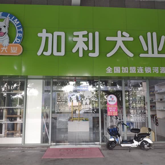 基斯犬业:河源市源城区新城区附近