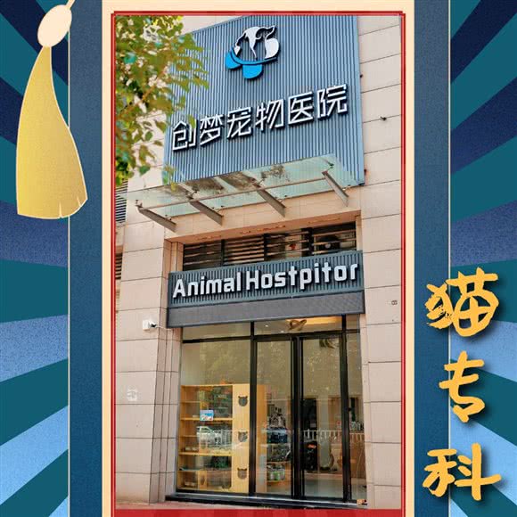 创梦宠物医院:河源市源城区新城区附近