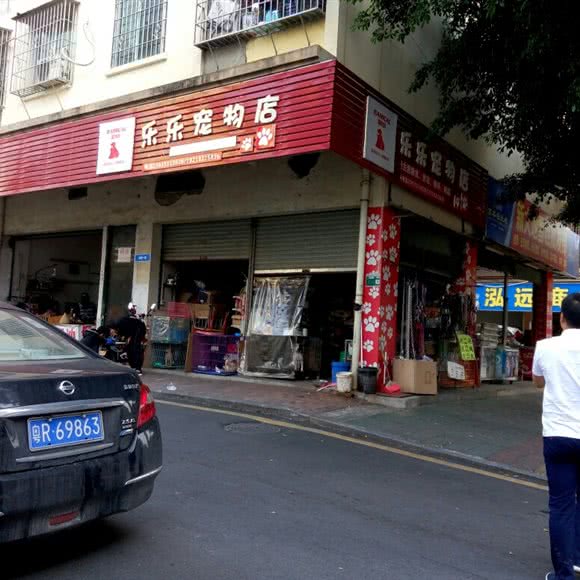 雷米高·乐乐宠物店(曙光路店):清远市清城区城市广场附近