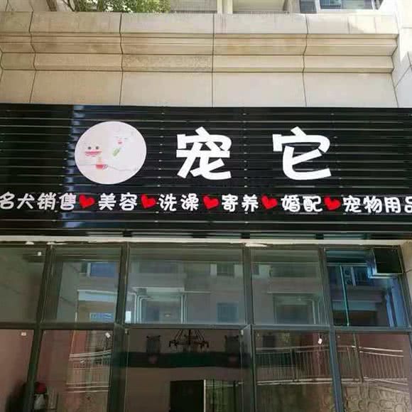 宠它生活馆:清远市清城区横荷附近