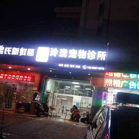 玲珑宠物诊所:南宁市兴宁区望州路附近