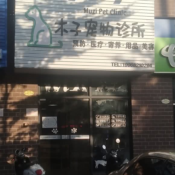 木子宠物诊所:南宁市兴宁区望州路附近