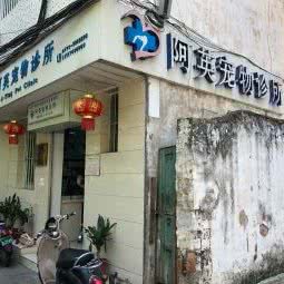 阿英宠物诊所营业时间:南宁市青秀区园湖路附近