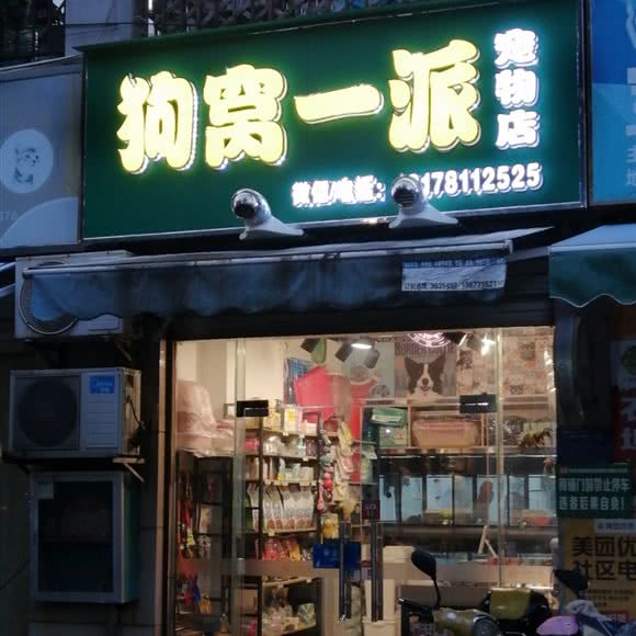 狗窝一派宠物店:南宁市青秀区新民七星附近
