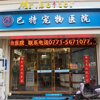 巴特宠物医院(新竹店):南宁市青秀区新竹路附近