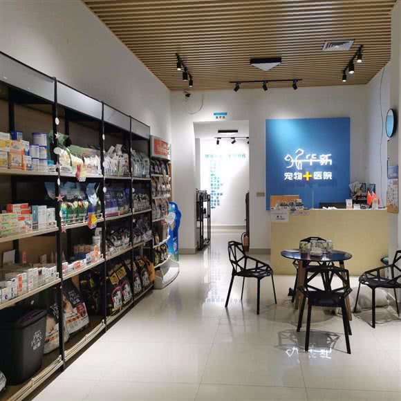华新宠物医院(青秀店):南宁市青秀区柳沙半岛附近