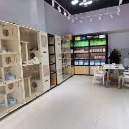 有逸家猫屋:南宁市江南区荣宝华附近