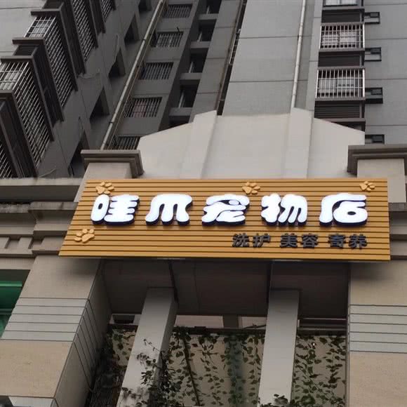 哇爪宠物店:南宁市西乡塘区新阳路附近