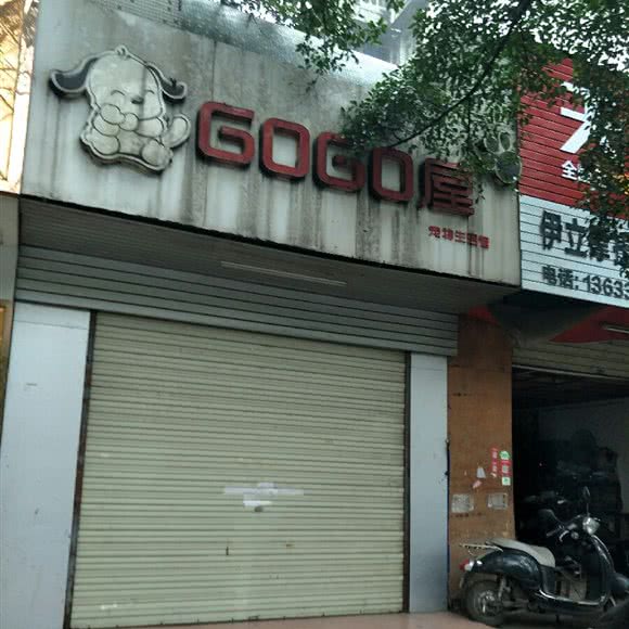 GOGO屋宠物狗生活馆:柳州市柳南区航银附近