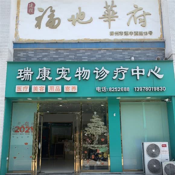 柳州瑞康宠物诊疗中心:柳州市柳南区河西附近