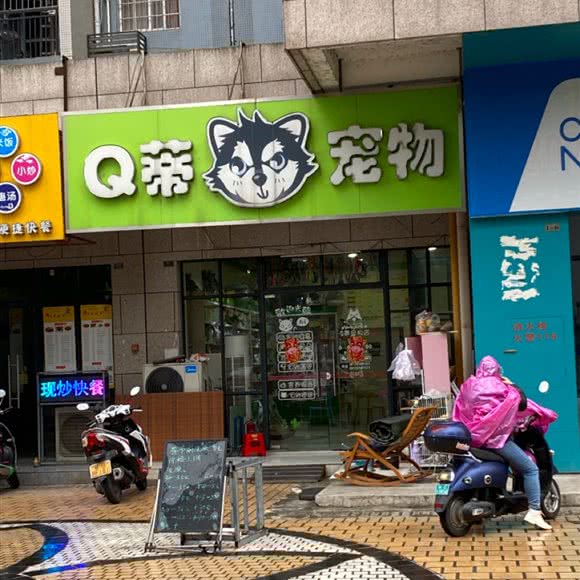 Q蒂宠物:柳州市柳北区黄村附近