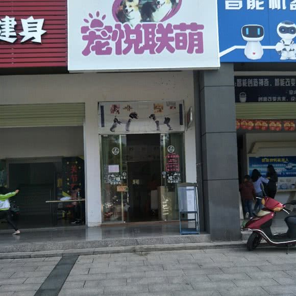 宠悦联萌:钦州市钦南区市政广场／火车东站附近