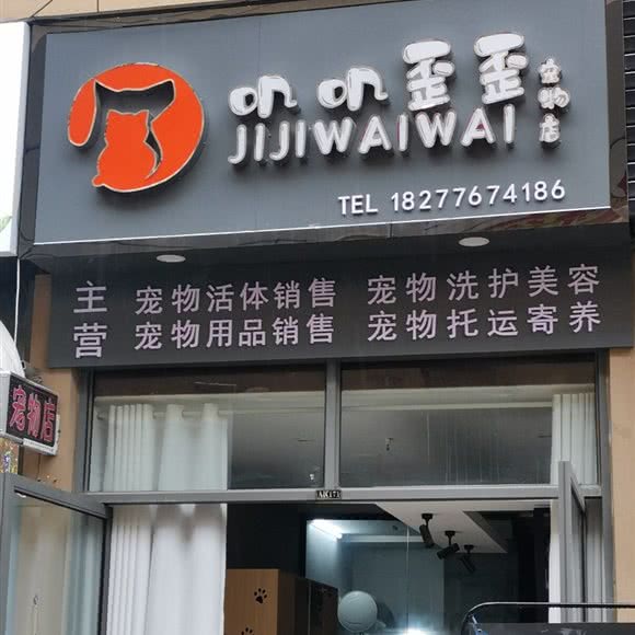 叽叽歪歪宠物店:百色市平果市平果市附近