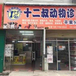 十二叔动物诊所(平果店):百色市平果市平果市附近