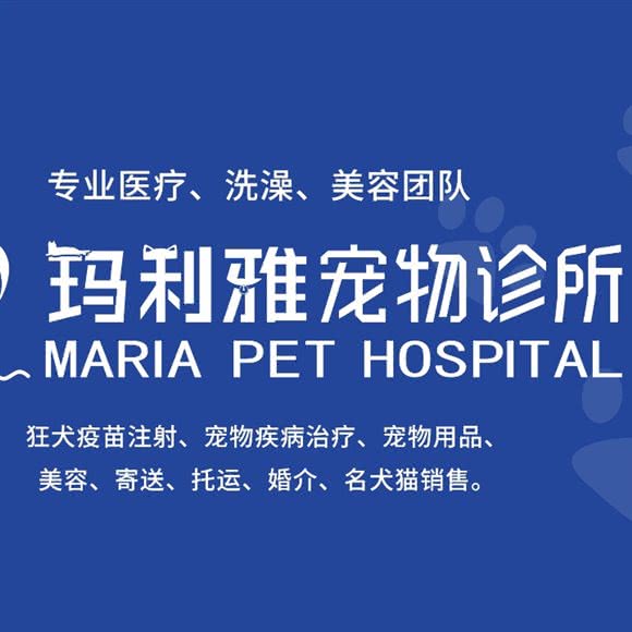 玛利雅宠物诊所(海垦店):海口市龙华区海垦路附近