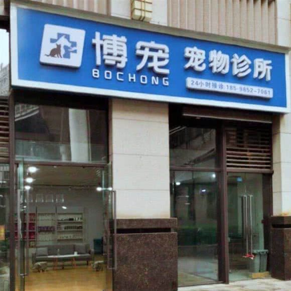 博宠宠物医院:重庆城区涪陵区敦仁街道附近