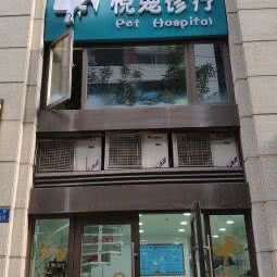 悦宠诊疗:重庆城区渝中区解放碑附近