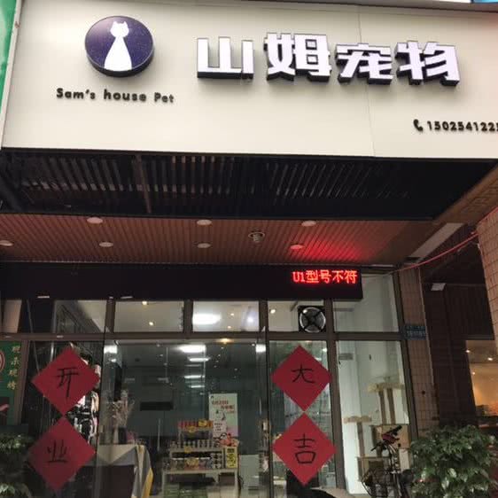 山姆动物诊所?皮肤科·猫专科?24h:重庆城区江北区大石坝附近