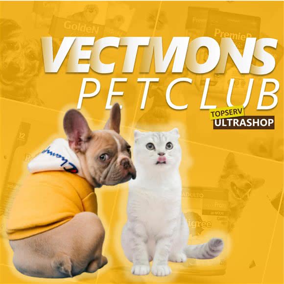 VECTMONS矢量怪兽·宠物(北滨路店):重庆城区江北区五里店/江北嘴附近