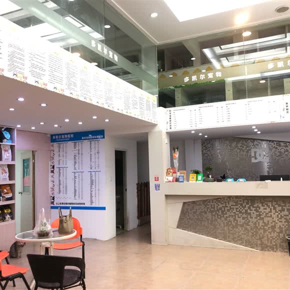 多艾迪宠物医院:重庆城区沙坪坝区美丽熙街附近