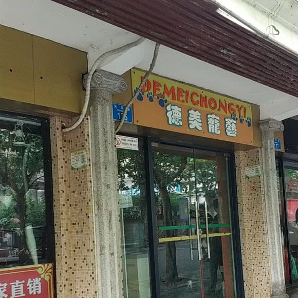 德美宠艺(沙坪坝店):重庆城区沙坪坝区天星桥附近