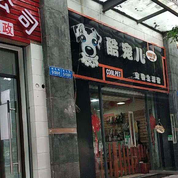 酷宠儿宠物生活馆:重庆城区沙坪坝区陈家桥附近