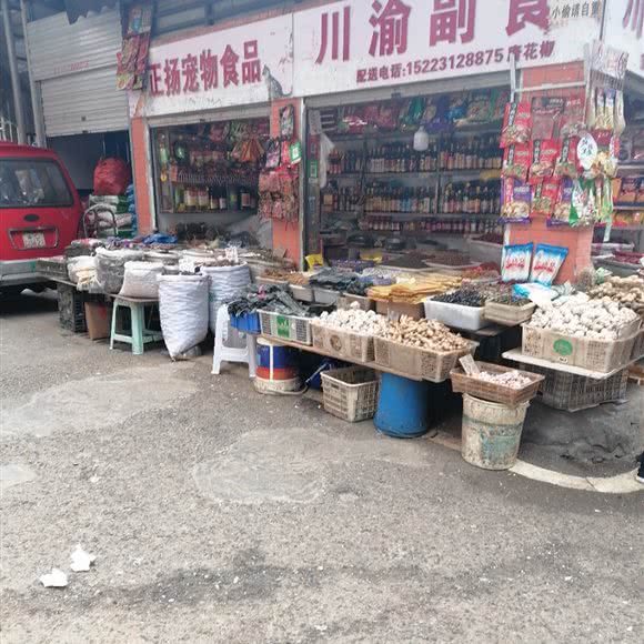 正扬宠物食品:重庆城区南岸区南坪附近