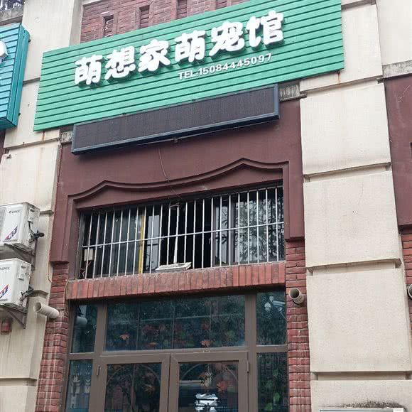 萌想家萌宠馆:重庆城区南岸区茶园新区附近