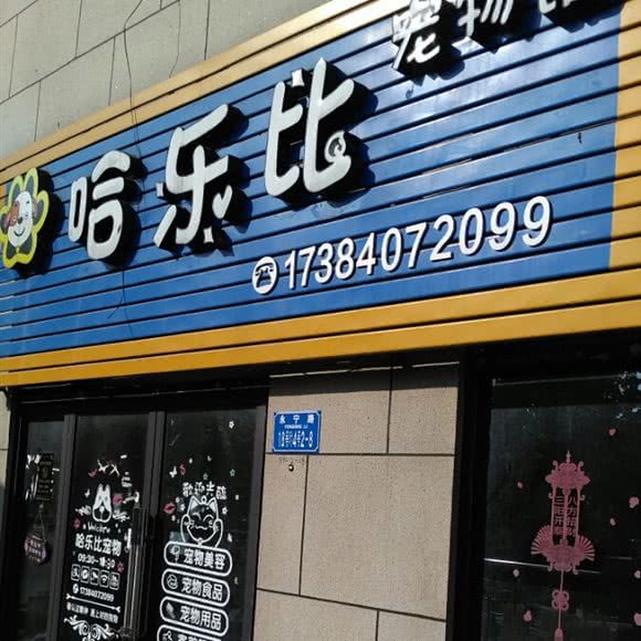 哈乐比宠物馆:重庆城区南岸区茶园新区附近