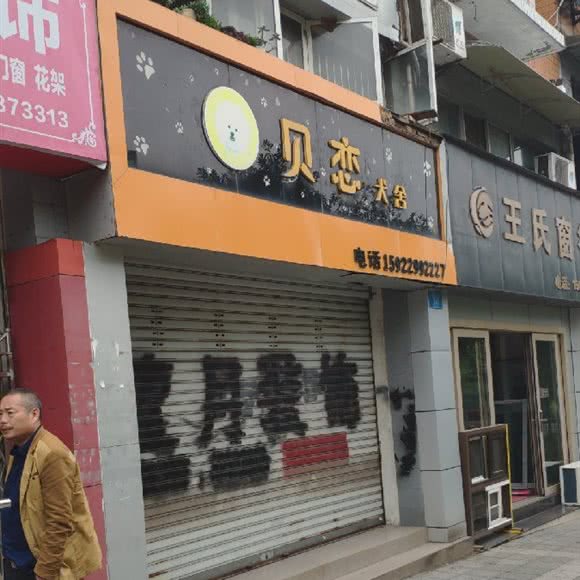 贝恋犬舍:重庆城区北碚区北碚城南附近