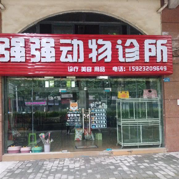 强强动物诊所:重庆城区北碚区北碚城南附近