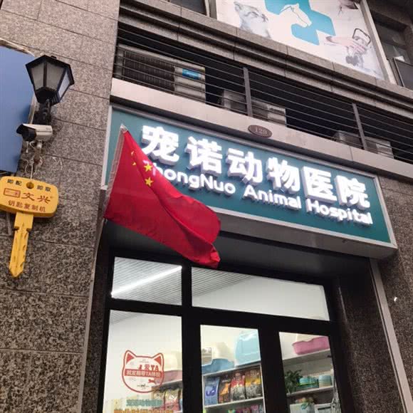 宠诺动物医院:石家庄市长安区桃园附近