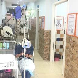灵动动物医院:重庆城区渝北区人和附近